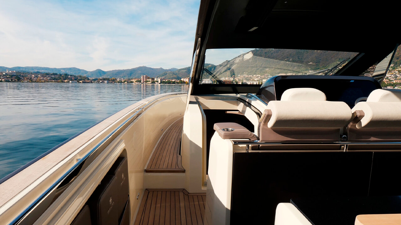 invictus yacht configurator