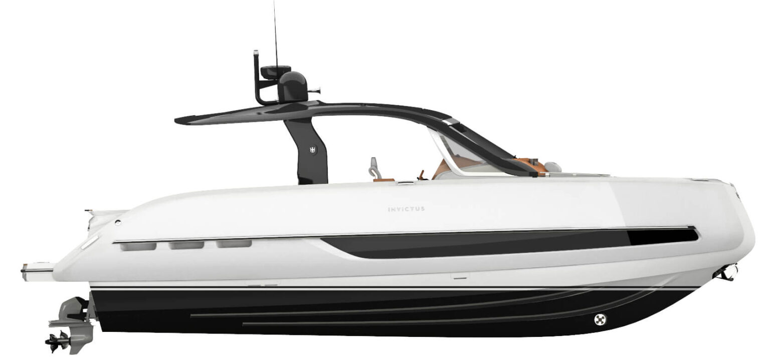 invictus yacht tt420 prezzo